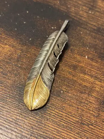 고로즈 선금 페더 왼쪽