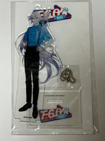 Fate/GrandOrder FGOMART 아크릴 마스코트 멀린