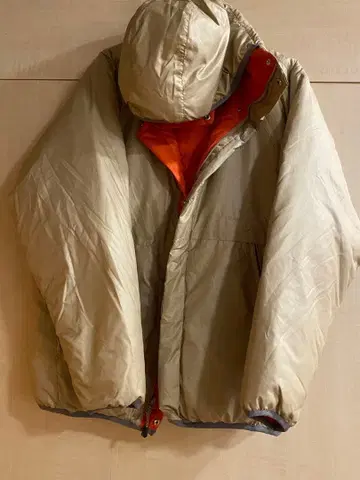 밀레 다운 자켓