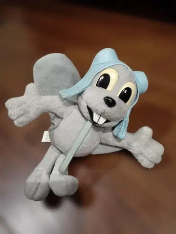 록키와 불윙클의 대모험 봉제 인형