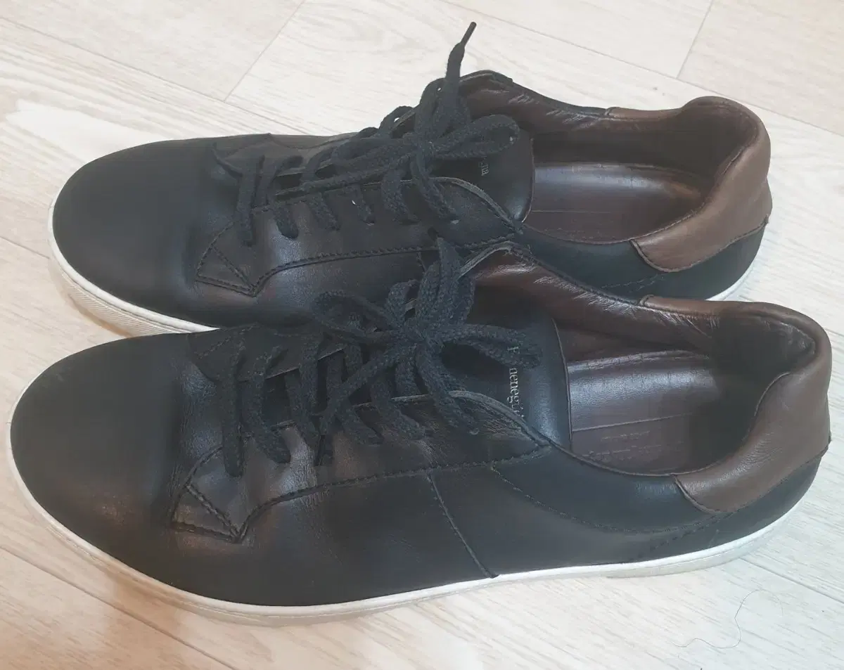 Ermenegildo Zegna Sneakers Size 8 1/2