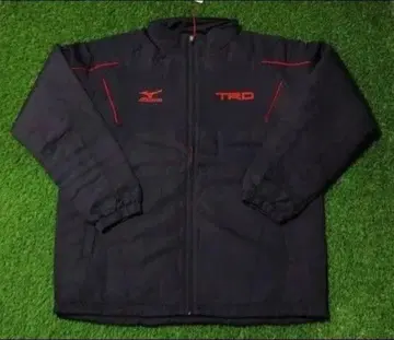 미즈노 TRD 자켓 아우터