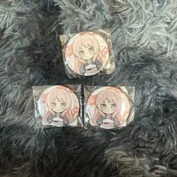 치하야 아논 뱅드림 MyGO!!!!! Divide/Unite 혜택 캔뱃지