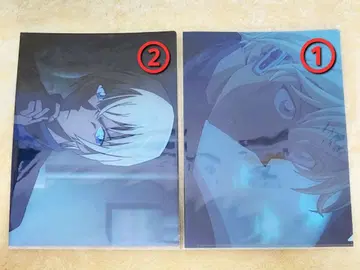 명탐정 코난 흑철의 어영 클리어 파일 아무로 토오루