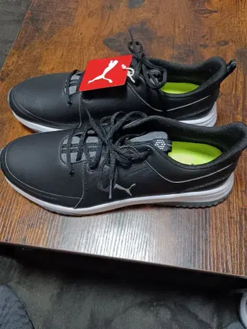 새상품 구매 미사용 PUMA 그립 퓨전 프로 3.0 골프용 30.0cm