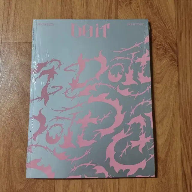 스트레이키즈 두잇 일반반 미개봉앨범