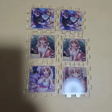 아마카노 호시카와 코하루 아크릴 키링