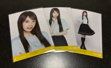 노기자카46 브로마이드 쿠보 시오리 졸업 콘서트T셔츠 컴프 야타 모에카