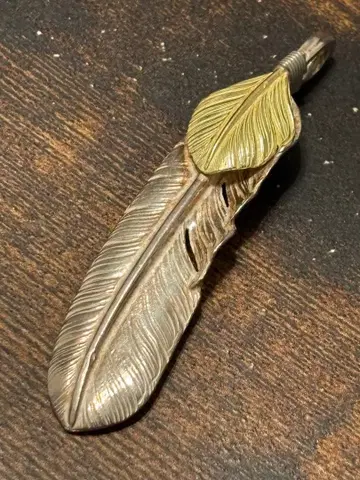 고로즈 상금 페더 왼쪽