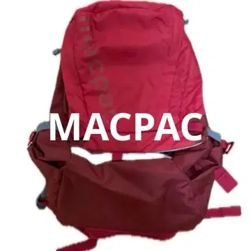 macpac 백팩 28L 당일치기 등산 아웃도어