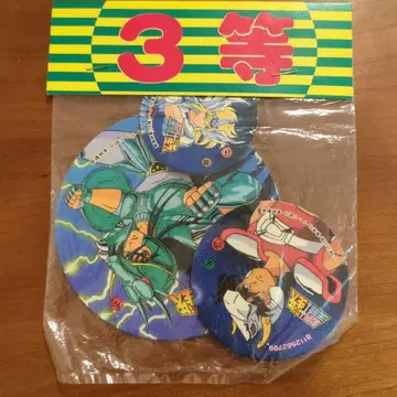 세인트 세이야 딱지 (미개봉 새상품)