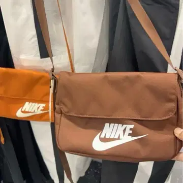 NIKE 나이키 미니 숄더 미사용 새상품