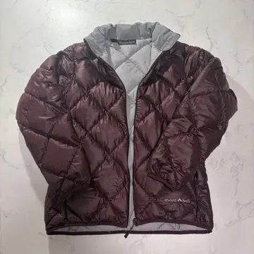 mont-bell 800FP 라이트 알파인 다운 자켓 M