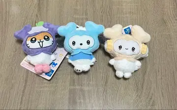 TWICE GiGO 산리오 러블리 마스코트 3개 세트