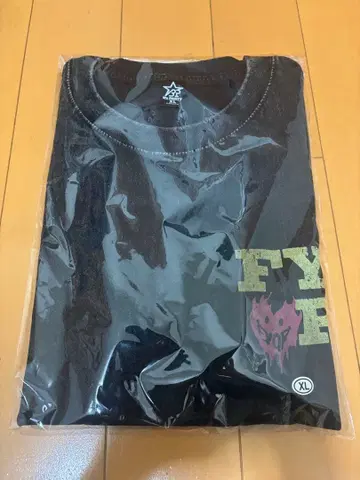 B'z FYOP PARTY 한정판 T셔츠 XL