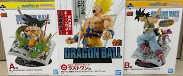 제일복권 드래곤볼 40th ~그 첫번째~ 드래곤볼 A상 B상 라스트 원상