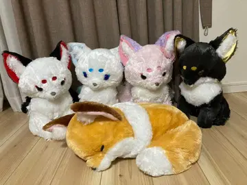 쵸콘과 여우 울트라 BIG 묶음 판매