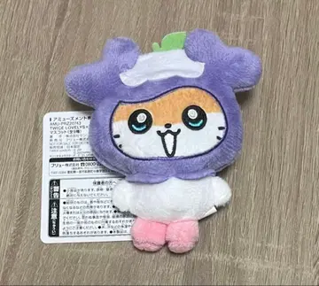 TWICE x 산리오 GIGO 봉제 인형 서브리 사나