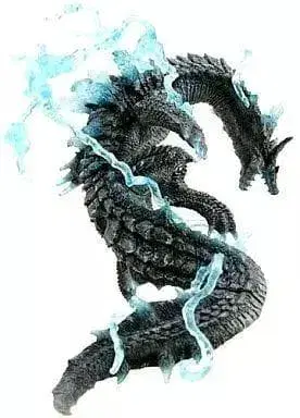 몬스터 헌터 스탠다드 모델 Plus vol.6 라기아 크루스 레어종