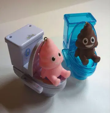 응가 응가 씨 응가 군 응가 군 화장실 피규어 모코레트