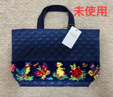 페이러 하이디 백인 미니백 퀼팅백