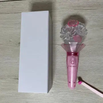 스타포니 응원봉 부케 박스 포함