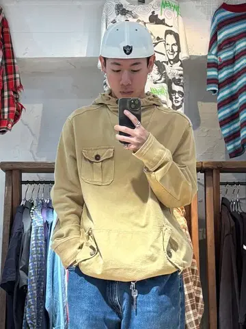 랄프 로렌 구제 의류