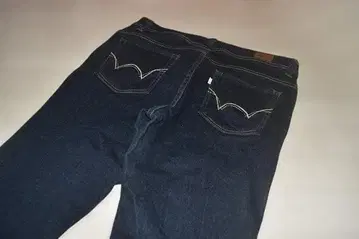 EDWIN 404L 데님 청바지 W34