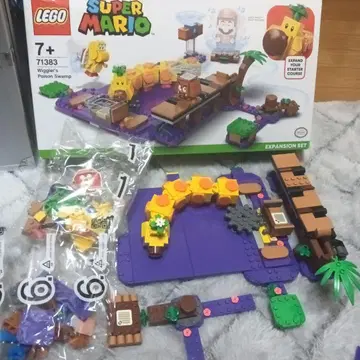 레고 71383 해나와 흔들흔들 액션 챌린지