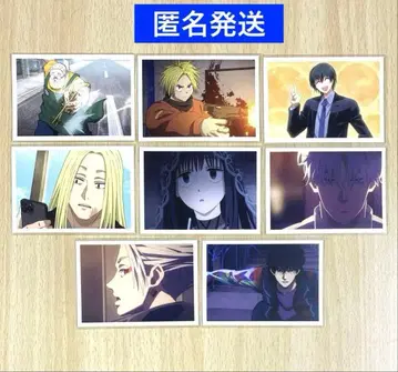 사카모토 데이즈 AMOCAFE 아모카페 특전 장면 사진 포토카드 컴프