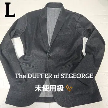 The DUFFER of ST.GEORGE 컴포트 자켓 L
