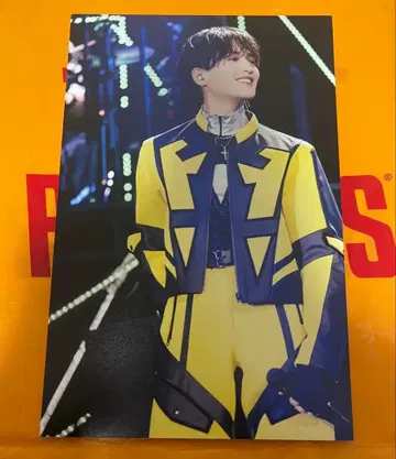 FANTASTICS 야기 유세이 패널