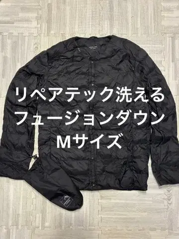 리페어 테크(R) 워셔블 퓨전 다운(R) 라이트 자켓