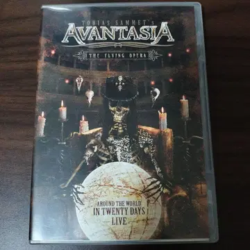 Tobias Sammet's Avantasia TheFlyingOpera