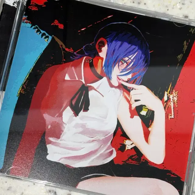 요네즈 켄시 IRIS OUT / JANE DOE 싱글 통상반 앨범 CD