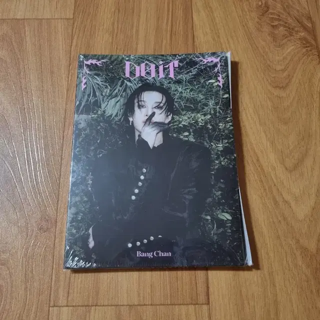 스트레이키즈 두잇 아코디언 미개봉앨범 방찬