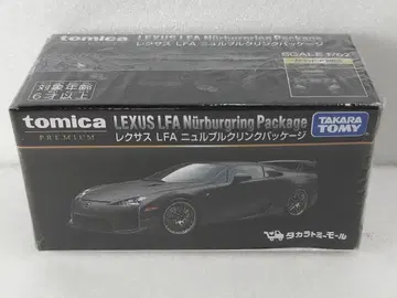 미개봉 새상품 타카라토미몰 오리지널 렉서스 LFA 토미카 프리미엄