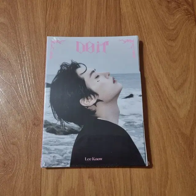 스트레이키즈 두잇 아코디언 미개봉앨범 리노