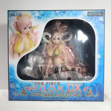 센티넬 원피스 H.O.O.K.DX 시라호시 공주 (반입체 피규어)