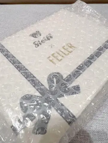 슈타이프 페이 테디베어 키링 손수건 세트 취급점 한정판