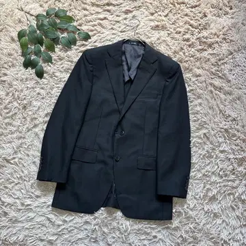 6484 젠틸오모 테일러드 자켓 [ 170A ] 블랙/오피스