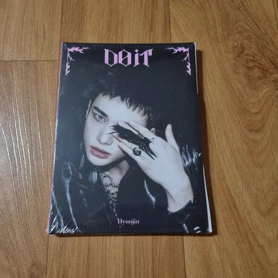 Stray Kids Do It Accordion Sealed Album Hyunjin #스키즈,#SKZ on