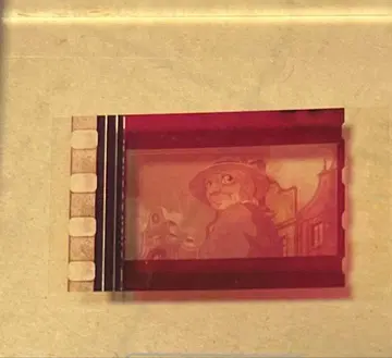 하울의 움직이는 성 1/24초 아크릴 스탠드