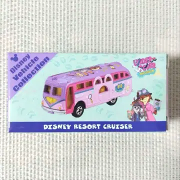 토미카 주토피아 주디 닉 게리 리조트 크루저 디즈니