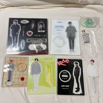 ATEEZ 종호 아크릴 스탠드