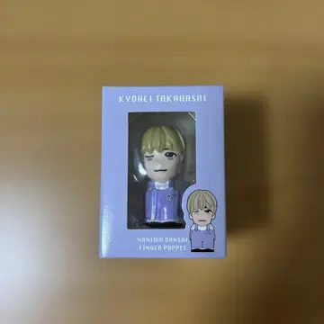 나니와단시 타카하시 쿄헤이 손가락 인형