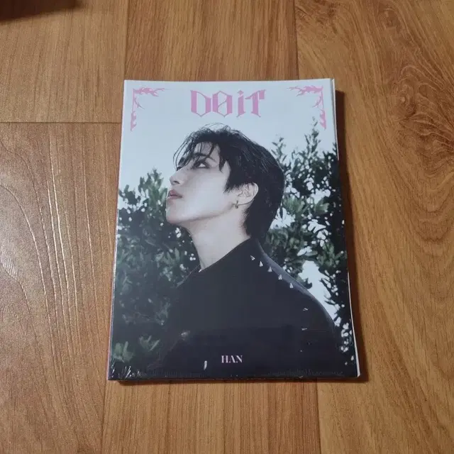 스트레이키즈 두잇 아코디언 미개봉앨범 한