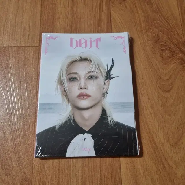 스트레이키즈 두잇 아코디언 미개봉앨범 필릭스