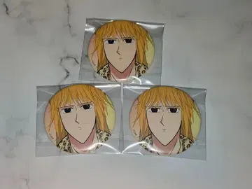 에브리데이 호스트 캔뱃지 오코노미 타로 3종 세트