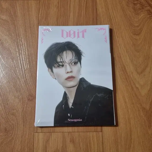 스트레이키즈 두잇 아코디언 미개봉앨범 승민